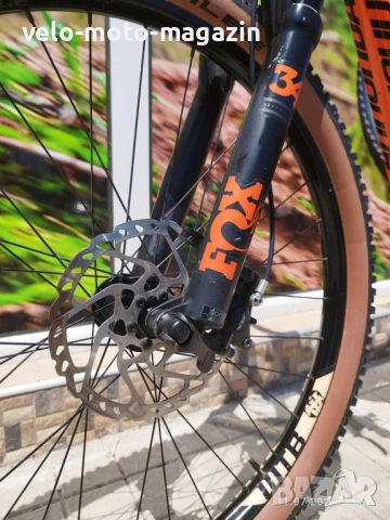 велосипед
Cannondale Trigger Carbon , снимка 4 - Велосипеди - 50988600