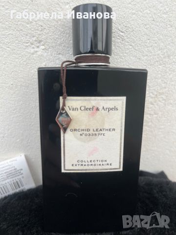 Оригинален парфюм Van Cleef, снимка 4 - Дамски парфюми - 46081032