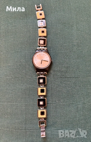 Швейцарски часовник swatch