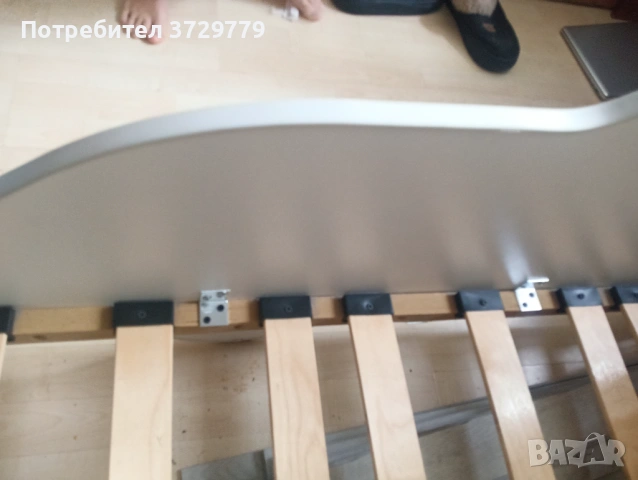 Детско легло 90/185, снимка 2 - Спални и легла - 54180260