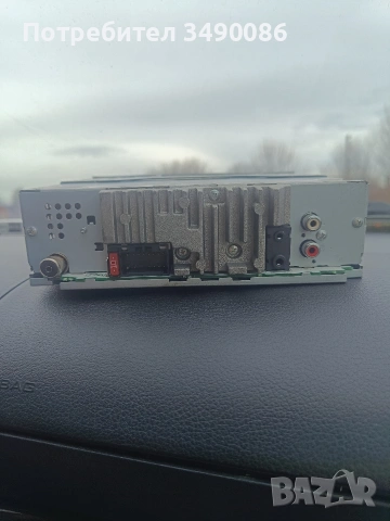 Pioneer DEH-4700bt, снимка 2 - Радиокасетофони, транзистори - 53269709