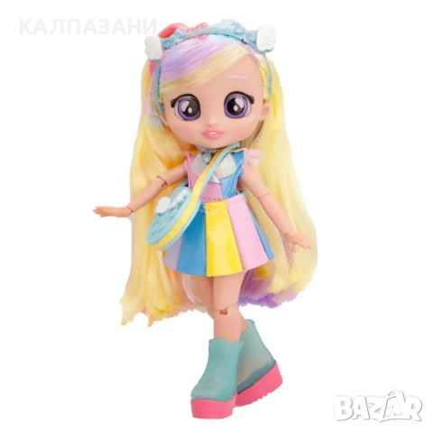 MC Кукла BFF Talents Jenna Марка: Crybabies 913097, снимка 5 - Кукли - 51889168