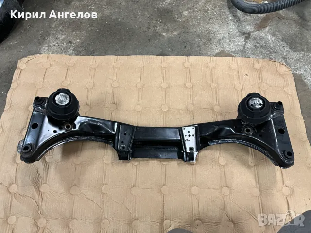 Преден мост за BMW E46 (на задно)