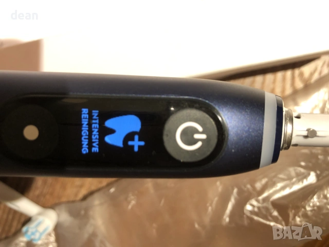 Електрическа четка за зъби Braun, снимка 13 - Други - 53749859