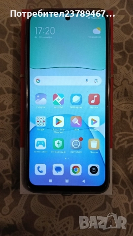 продавам redmi 13 чисто нов 6 Gb ram,128 gb, снимка 2 - Xiaomi - 52456253