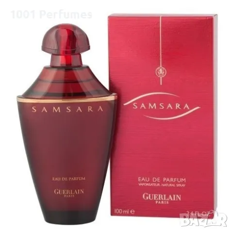 Дамски парфюм Guerlain Samsara EDP 100ml, снимка 1 - Дамски парфюми - 47254709