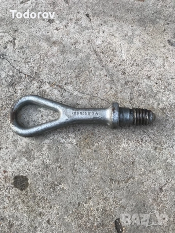 кука за Audi A6 C5, снимка 2 - Аксесоари и консумативи - 52672473