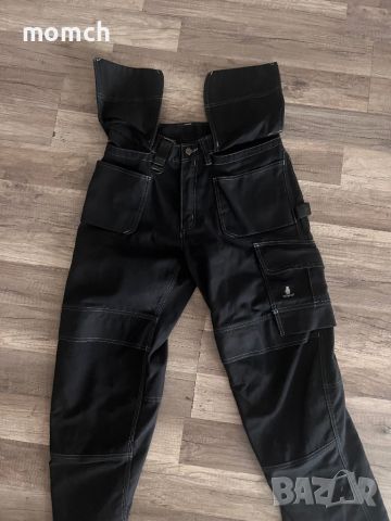 MASCOT-мъжки панталон с “уши” размер М, снимка 3 - Панталони - 46381646