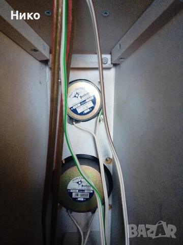 visaton peerless колони , снимка 8 - Тонколони - 52693761