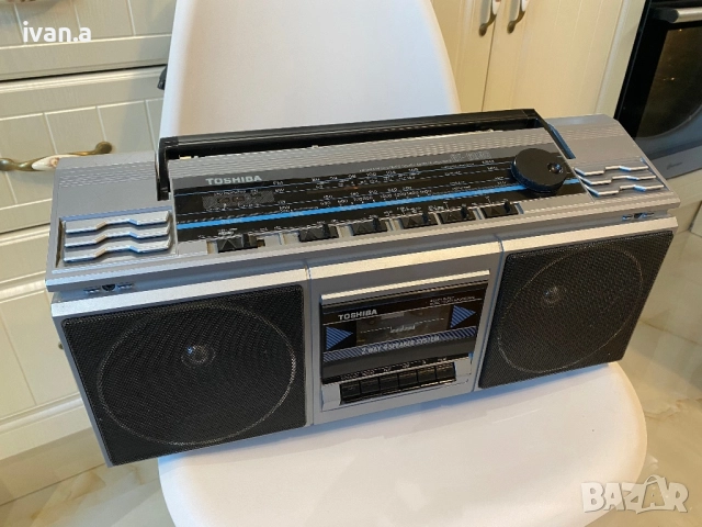 Toshiba RT-6036, снимка 2 - Радиокасетофони, транзистори - 52961504