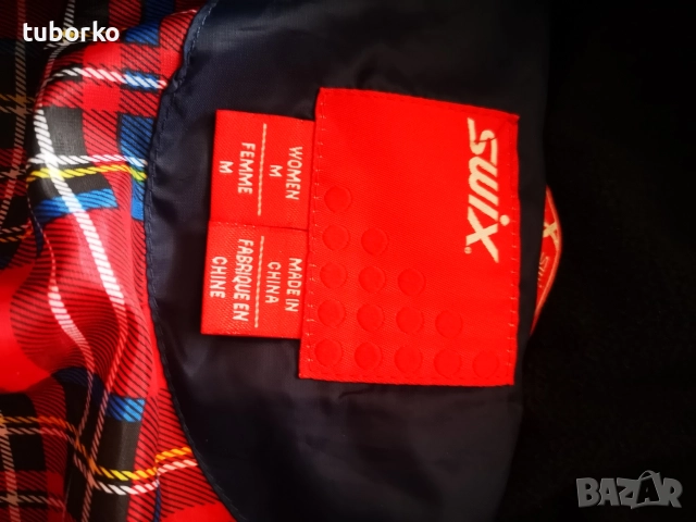 Комплект ски екип Colmar и яке Swix , снимка 9 - Спортни екипи - 52910294