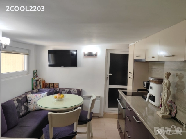 Двустаен апартамент с двор Централна поща, снимка 10 - Апартаменти - 51459440