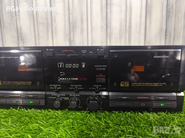 Akai Gx-W45, снимка 5 - Декове - 52002790