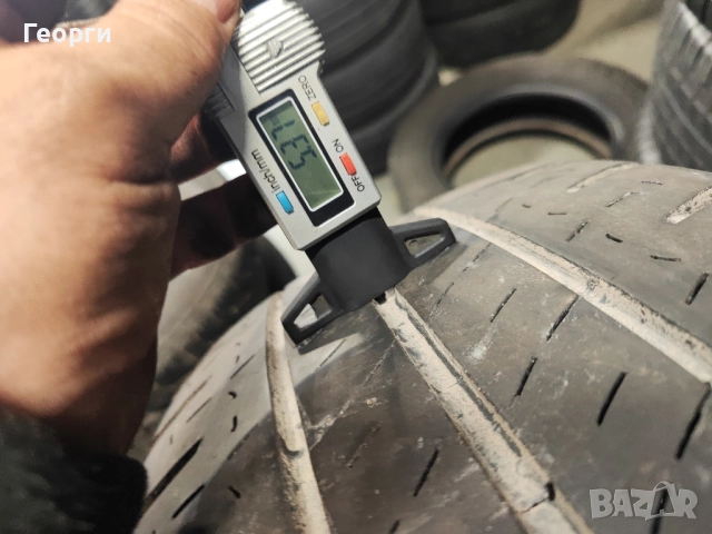 4бр.летни гуми 225/65/16C Michelin, снимка 4 - Гуми и джанти - 52510384