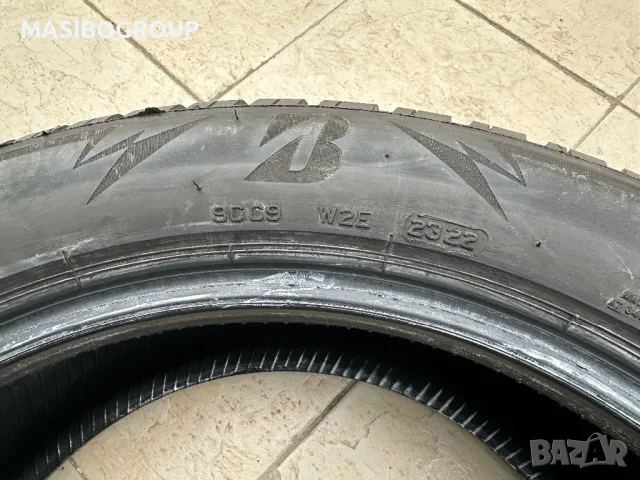 Гуми зимни гума 215/55/18” BRIDGESTONE BLIZZAK LM005, снимка 6 - Гуми и джанти - 49246088