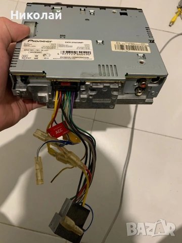 Авто Cd Pioneer, снимка 3 - Аксесоари и консумативи - 53906132