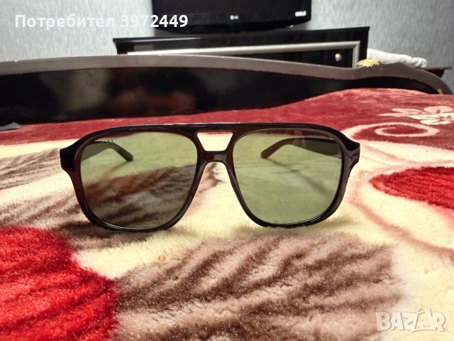 Мъжки очила Gucci, снимка 3 - Слънчеви и диоптрични очила - 54042057