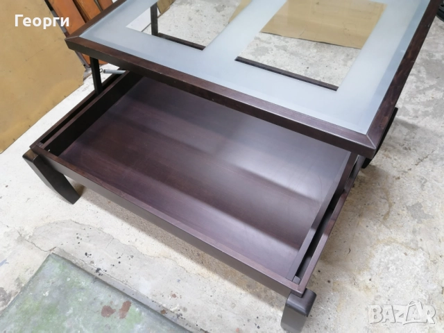 Разтегателна маса, снимка 3 - Маси - 51491435