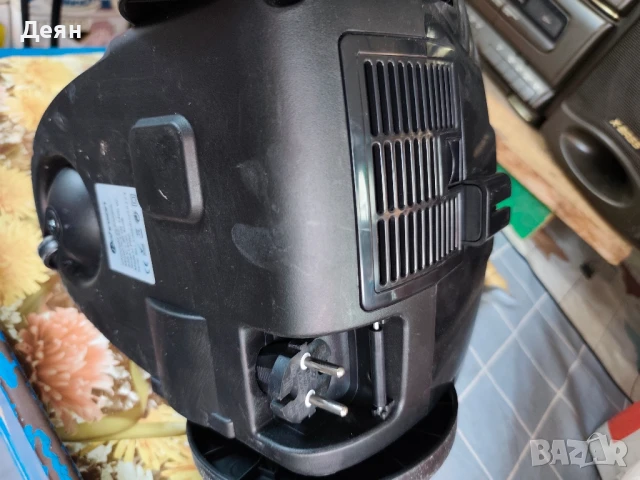 Rohnson r147 ,1400w прахосмукачка , снимка 3 - Прахосмукачки - 51118067