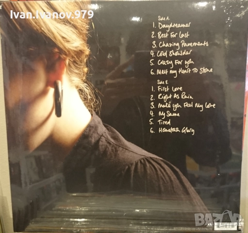 Vinyl (Adele - 19), снимка 2 - Грамофонни плочи - 52655128