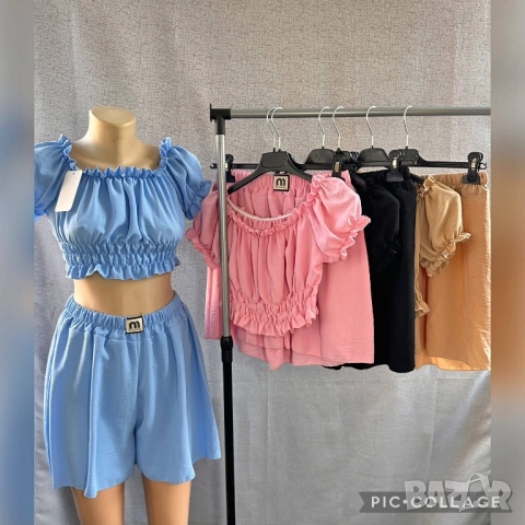 дамски комплекти, снимка 2 - Комплекти - 51614599