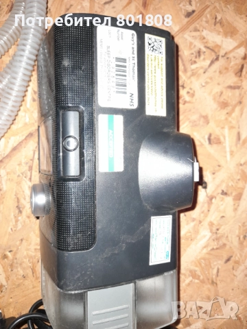 Апарат за сънна апнея, снимка 3 - Медицинска апаратура - 52710114