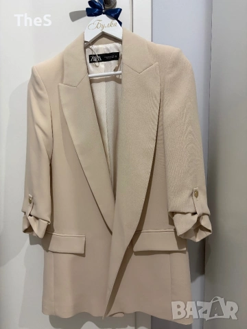 Ново сако ЗАРА. 