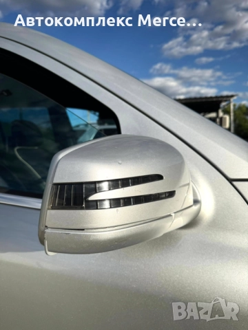 MERCEDES-BENZ ML350 CDI FACELIFT *НА ЧАСТИ*, снимка 8 - Автомобили и джипове - 51806707