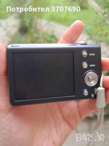 Компактен дигитален фотоапарат Samsung ST65, снимка 5 - Фотоапарати - 52479295