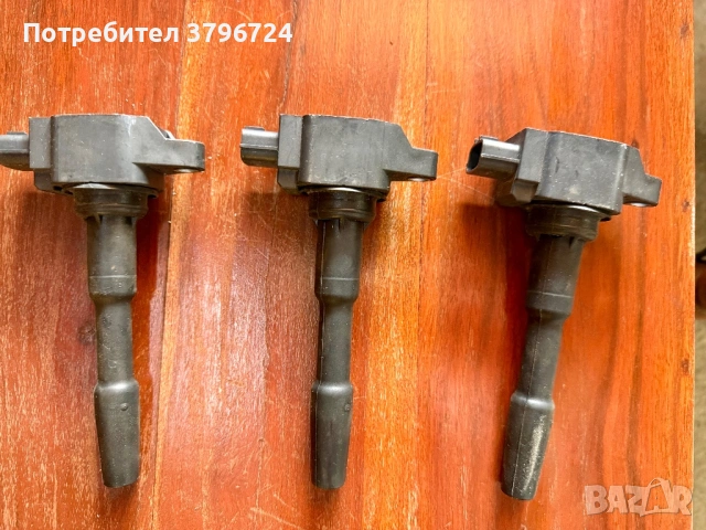 Запалителни Бобини за Dacia 1.0 