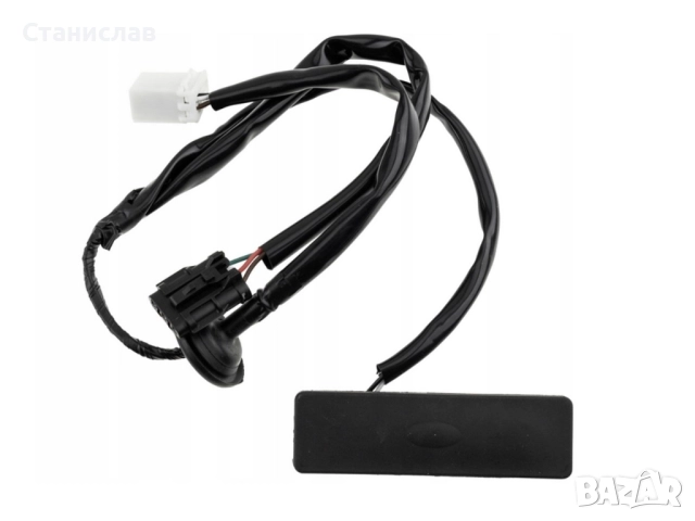 Бутон за отваряне на багажник Kia Sorento 2, снимка 4 - Части - 52293303