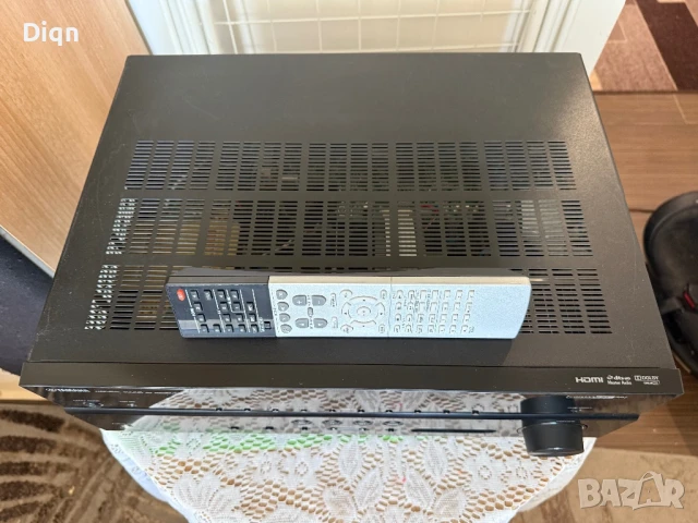 Yamaha RX-V673 , снимка 6 - Ресийвъри, усилватели, смесителни пултове - 50716842