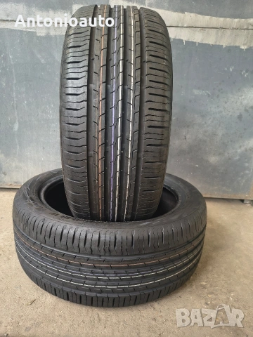 225 45 18 летни гуми 2бр. Continental EcoContact 6  