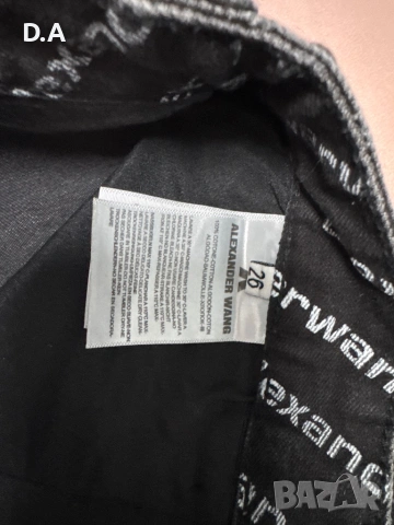 Wang дънки Alexander wang, снимка 6 - Дънки - 53724540