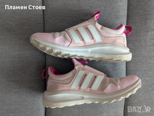 Маратонки Adidas за момиче 36 номер, снимка 4 - Детски маратонки - 50266262