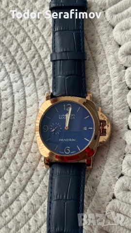 Часовник Panerai Luminor Marina Мъжки