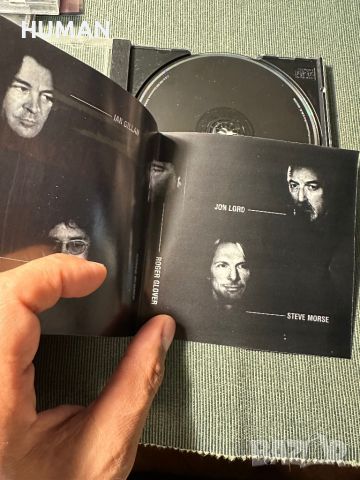 Deep Purple , снимка 13 - CD дискове - 46010978