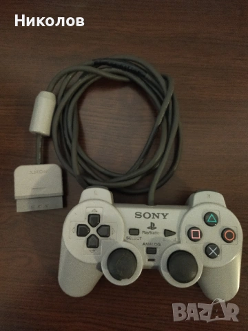 Продавам оригинален джойстик за Playstation 1