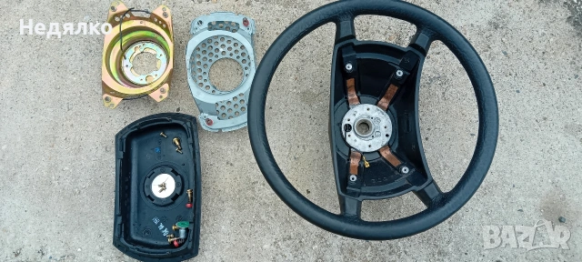 Волан Мерцедес W124, 1991г,седан,2,5 дизел 