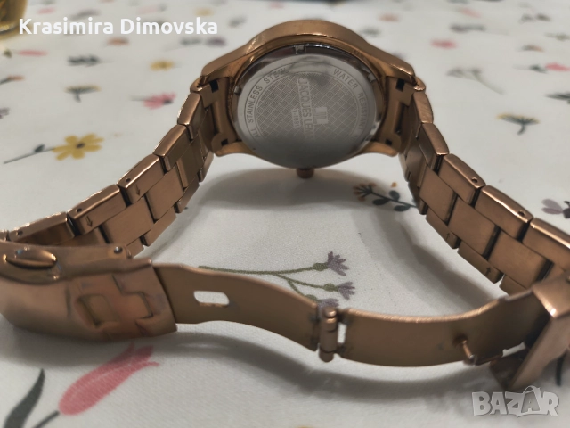 Jaques Lemans часовник, снимка 3 - Други - 52147698