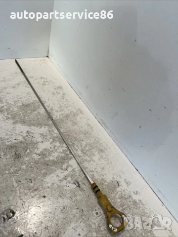 Мерителна пръчка за ниво на масло за KIA Rio 1.5 CRDi Код на двигателя (2008)