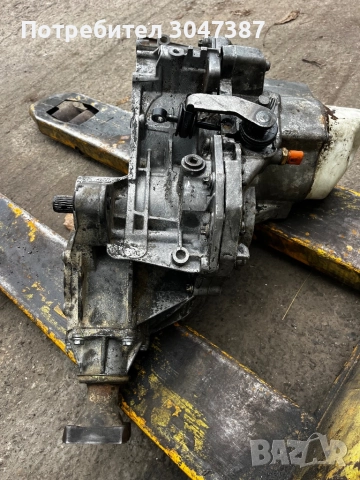 Рено Сценик RX4 4x4 Рециклирана кутия