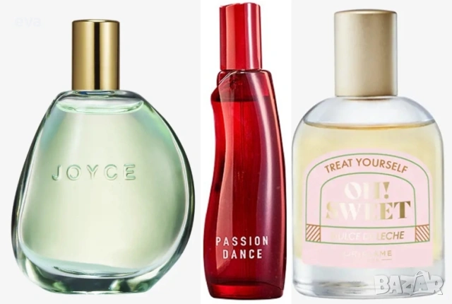 Комплект от 3 - Passion Dance, Joyce Jade, Oh! Sweet Dulce De Leche