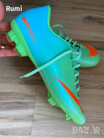 Оригинални бутонки Nike Mercurial Victory IV FG! 41 н, снимка 2 - Футбол - 46129304