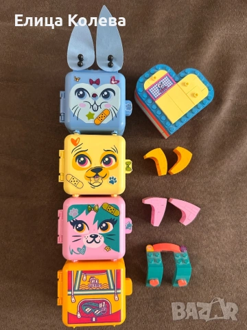 Lego комплекти, снимка 4 - Конструктори - 53484206