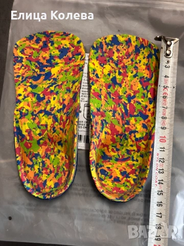 Детски ортопедични стелки СУПИНАТОРИ, снимка 3 - Други - 53132558