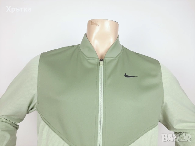 Nike Repel Tour Essential Golf - Оригинално мъжко тънко яке р-р M, снимка 6 - Якета - 53570699