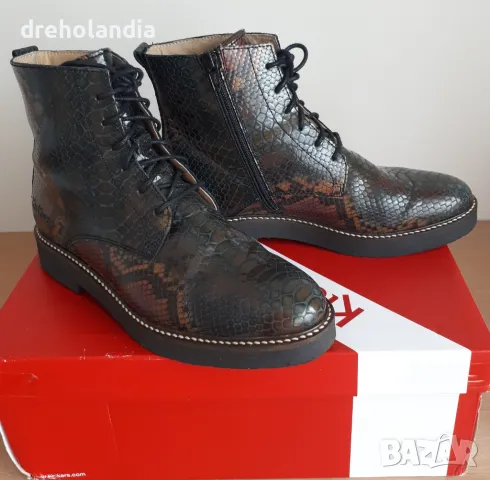 Сникърси D Spherica черен - 38 номер, снимка 12 - Маратонки - 49506043