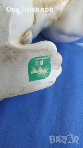 Голямо порцеланово куче, снимка 10 - Антикварни и старинни предмети - 51308728