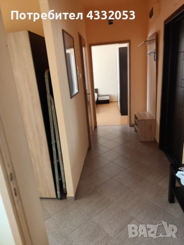 Под наем двустаен обзаведен, снимка 7 - Апартаменти - 53602643